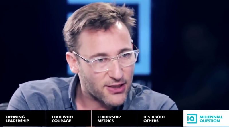 Simon Sinek - Leadership